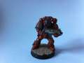 Tiger Space Marine