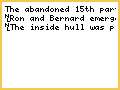 The abandoned 15th part 2(guard fluff)
