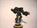 Salamander Vanguard Veteran Squad 