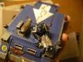 Ultramarines Rhino Extremis