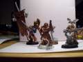 WIP Daemonhunter Inquisitor and Retinue