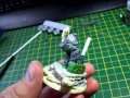 my You Tube community paint project ~ Adepts Astarte’s