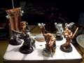 WIP Inquisitor Retinue Update