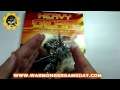 Warmonger Gameday Review - Heavy Gear Blitz! Locked & Loaded! 