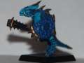 Saurus warrior