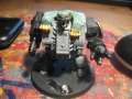 (OLD) Space Wolves Dreadnought