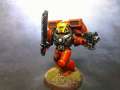 blood angel assault squad