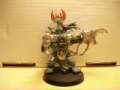 My Ork Army (first try most un-painted)