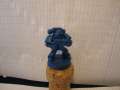How to paint Ultramarines with home made scenic base for the 40K subscribers competition.