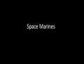 Space Marines