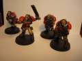 blood angel scouts :)