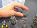 Overview of Armies and Terrain
