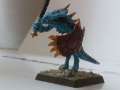 Lizardmen Saurus