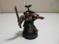 WIP Models and Sergeant