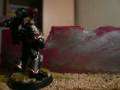 Warhammer 40k Terrain - Abbandoned Shed