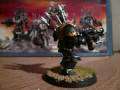Warhammer 40k Chaos Space Marine Terminator Squad