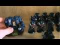 Assault on Black Reach wip