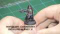 Attention to Detail: IG Commissar Part 1