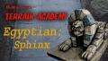 Egyptian Terrain DVD: How to Make a Sphinx