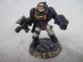 Hawk Lords Scout Sgt. with Power Fist