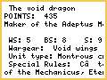 VOID DRAGON!!!