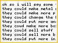 ways games workshop could be better