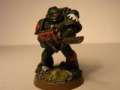 Dark Angels tactical marine