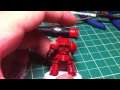 Terminator WIP video & pics