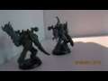 plague marine conversion WIP