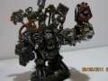 Ork Warboss GROMBO THE HEAD STOMPER