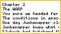 Junksnapper