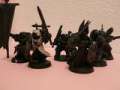 Dark Angel Command Squad