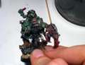 Ork commando nobb