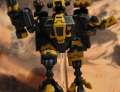 Tau XV8 Battle Suit