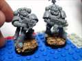 Dark Angels Army Update 2 