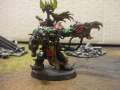 Ork Warboss WIP
