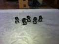 Five man salamander squad
