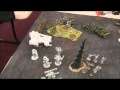 June 4th Warhammer 40K Tourney Game 2  Tau vs Orks