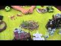 June 4th Warhammer 40K Tourney Game 3  Tau vs Sons of Medusa (SM)