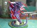Magnetized and Painted Trygon Prime/Mawloc