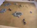 40K 1500-point Grey knights VS Chaos space marines batrep