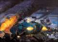 Ultramarines Land Raider