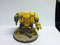 Imperial  Fist  Dreadnought