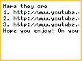 My vlog #1-#2-#3