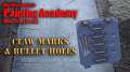 Mastering Decay:  Video 6 - Claw Marks and Bullet Holes