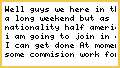 Paintocolypse weekend