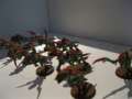 paintocalypse hormagants by arvo12