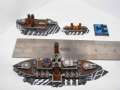 Dystopian Wars - KoB - Scale Pic
