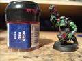 Painting Ork Boyz