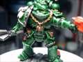 My New Way of Painting The Unforgiven
